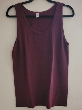 American Apparel Men's Classic Tank